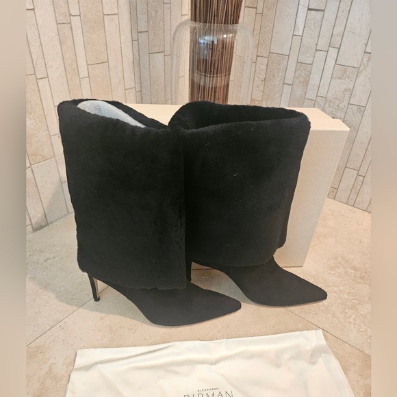 Alexandre Birman Convertable Eskimo boot6 - Picture 3 of 10